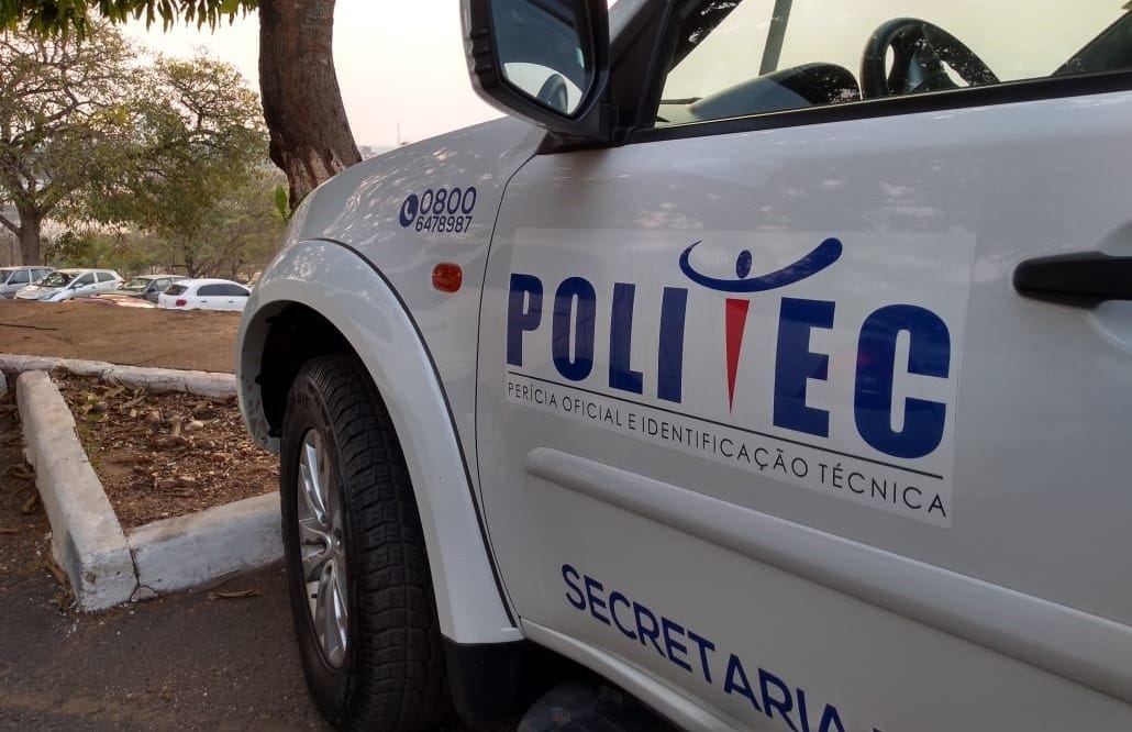 Mulher encontrada na UFMT estava seminua e com marcas de estrangulamento, diz delegado