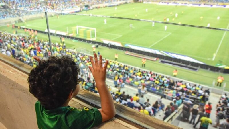 Setasc divulga sorteados para assistir à partida entre Cuiabá x América-MG nesta quarta-feira (23)