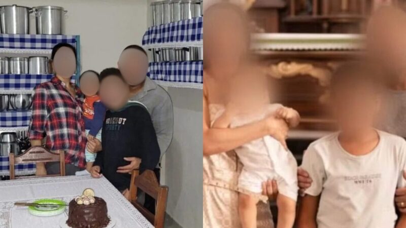 Mensagens revelam possível destino brutal dos corpos de família assassinada por adolescente