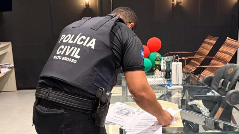 Com apoio do Tribunal de Justiça, Polícia Civil deflagra operação contra esquema de fraudes milionárias no Judiciário