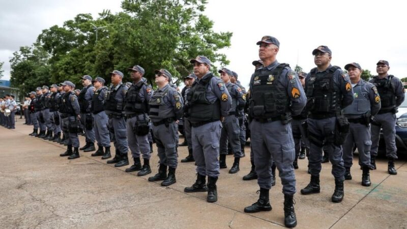 Polícia Militar lança Operação Centro Seguro – Fase Liquida Centro nesta sexta-feira (11)