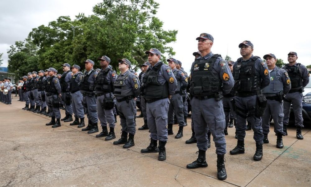 Polícia Militar lança Operação Centro Seguro – Fase Liquida Centro nesta sexta-feira (11)