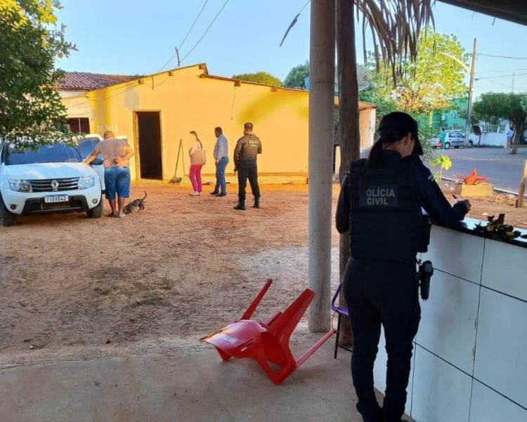 Polícia Civil prende três investigados e apreende armas e munições em operação que apura disputa de terras em MT