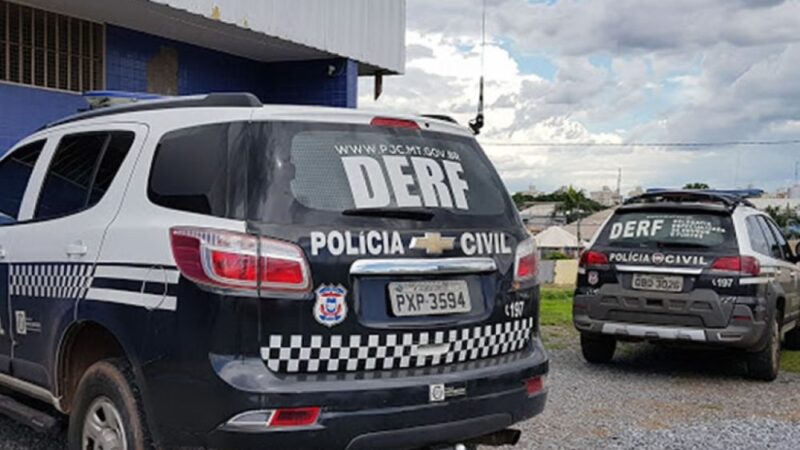 Polícia Civil aumenta em 700% a conclusão de investigações preliminares sobre crimes fiscais em Mato Grosso