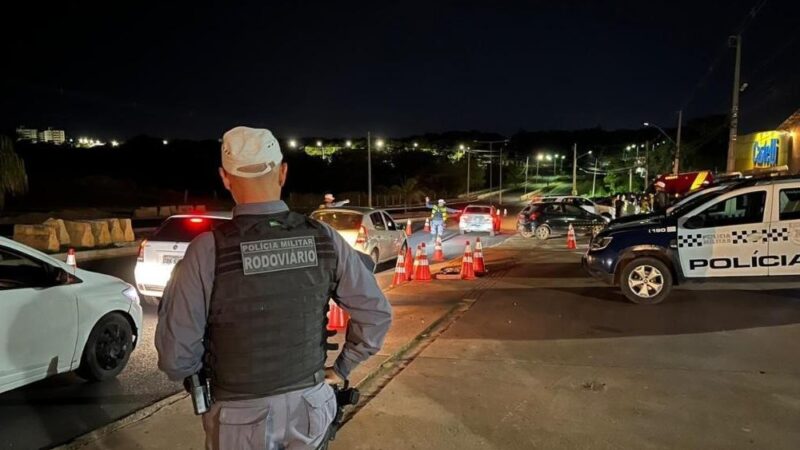 Batalhão de Trânsito da PM registra aumento de 208% em infrações nas rodovias estaduais