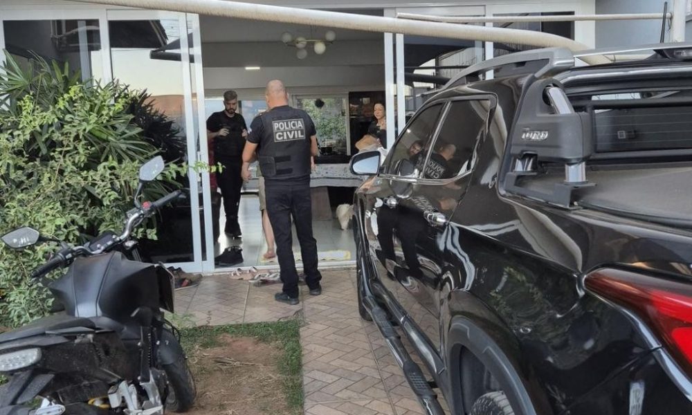 Polícia Civil cumpre mandados contra mandantes e executor de homicídio de advogado em Nova Ubiratã