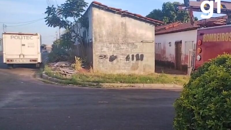 Idoso encontrado morto em poço estava desaparecido há três dias em MT