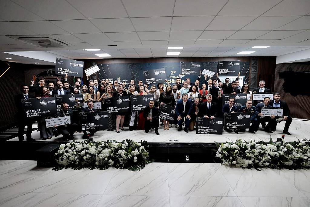Definidos 56 servidores de MT ganhadores do 2o prêmio de Eficiência e Inovação em Práticas Públicas