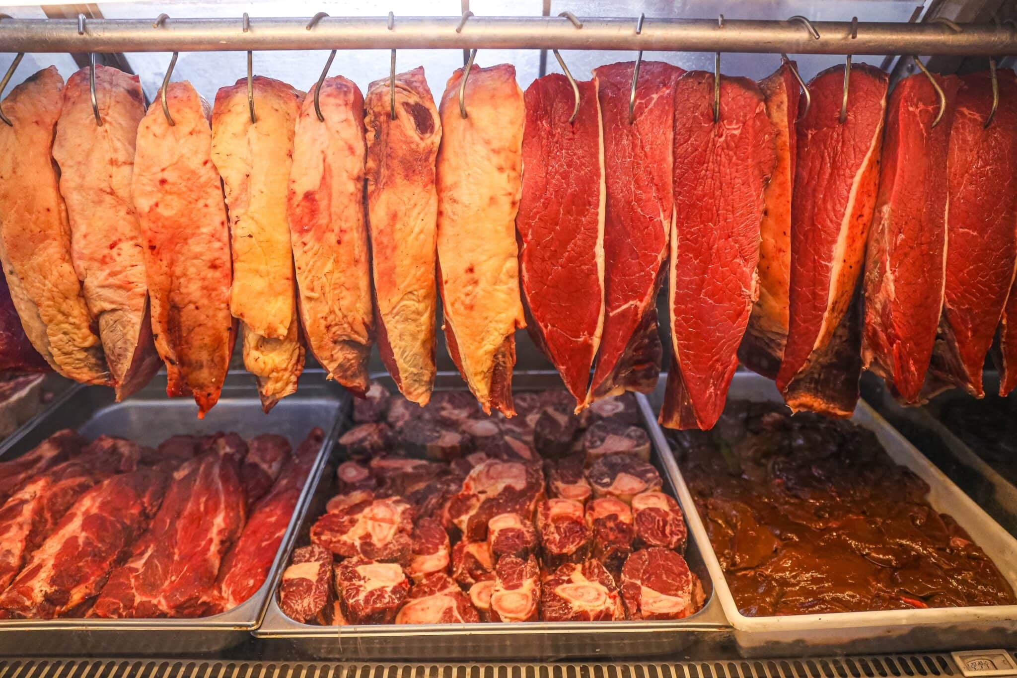 Suspensão de exportações aos EUA pode derrubar preço da carne bovina
