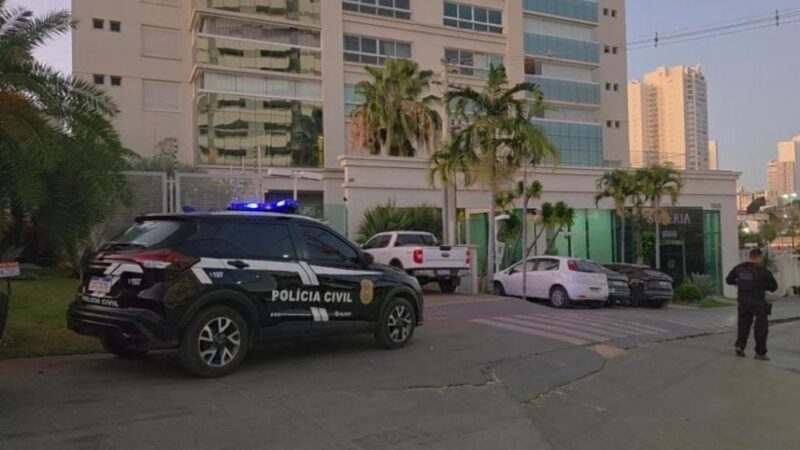 Polícia Civil fecha laboratórios e prende dono por falsificações em exames em MT