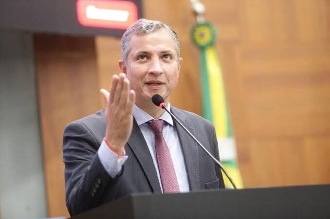 Projeto do Deputado Faissal pede a declaração do Rotary Club de Pontes e Lacerda como Utilidade Pública Estadual