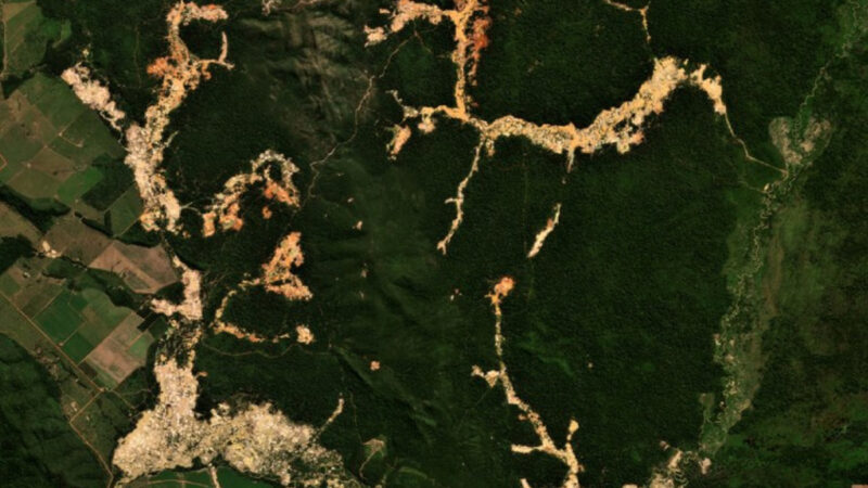 MT: Garimpeiro morre após ser baleado em confronto com a polícia em Terra Indígena Sararé
