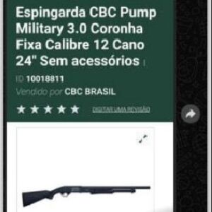 PF abre ofensiva contra venda ilegal de armas 2 meses após assumir controle sobre CACs