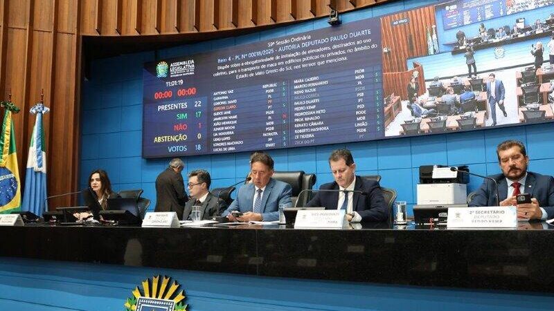 Eventos de agosto na ALEMS destacam luta contra o femicídio e inclusão social