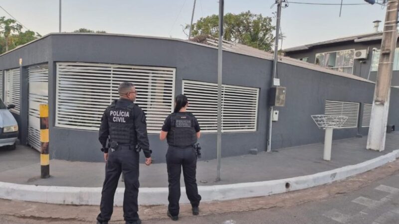 Polícia Civil deflagra 2a fase de operação que apura irregularidades no setor da saúde de Cuiabá