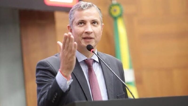 Faissal aguarda janela partidária para deixar Cidadania e se filiar no PL