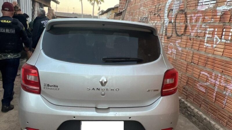 Polícia Civil cumpre mandados contra faccionados envolvidos em sequestro e tentativa de homicídio em Mirassol D’Oeste