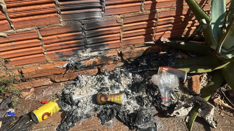 Trio é preso em Dourados após tentativa de homicídio no interior do Mato Grosso do Sul