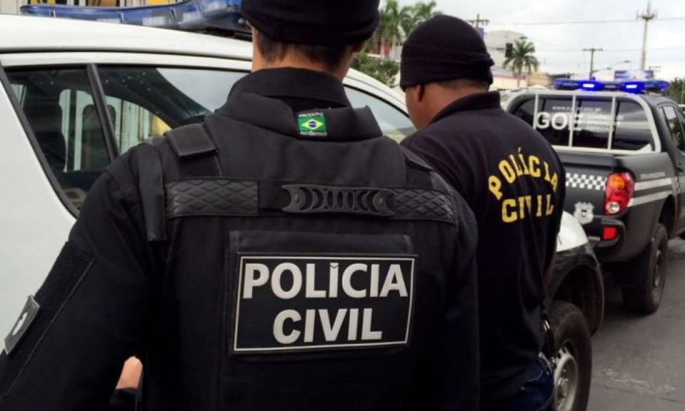 Polícia Civil prende dois homens por violência doméstica contra a mulher em Ribeirão Cascalheira