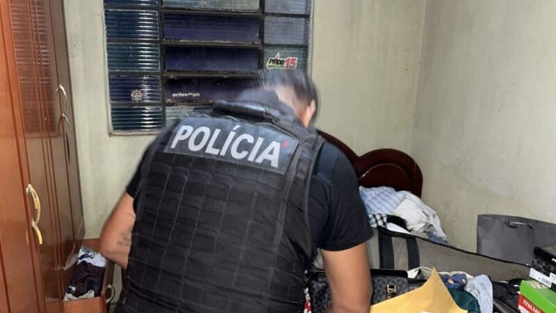 Polícia Civil cumpre buscas contra homem investigado por uso de múltiplas identidades para prática de crimes em Várzea Grande