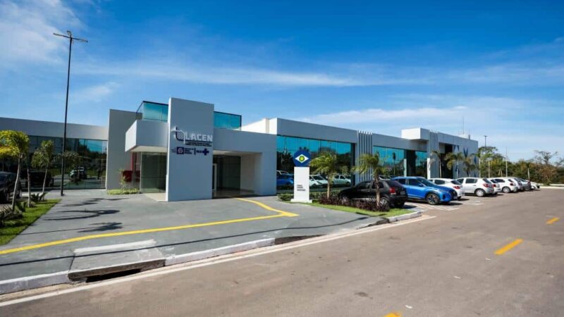 Governo de MT inaugura na segunda nova sede do Laboratório Central; R$ 34,3 milhões