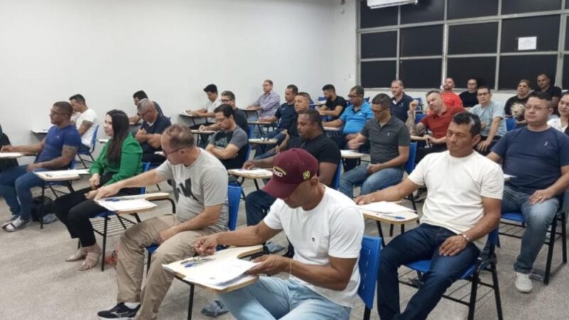 271 militares participam de concurso para ingresso no Quadro de Oficiais Complementares da PM