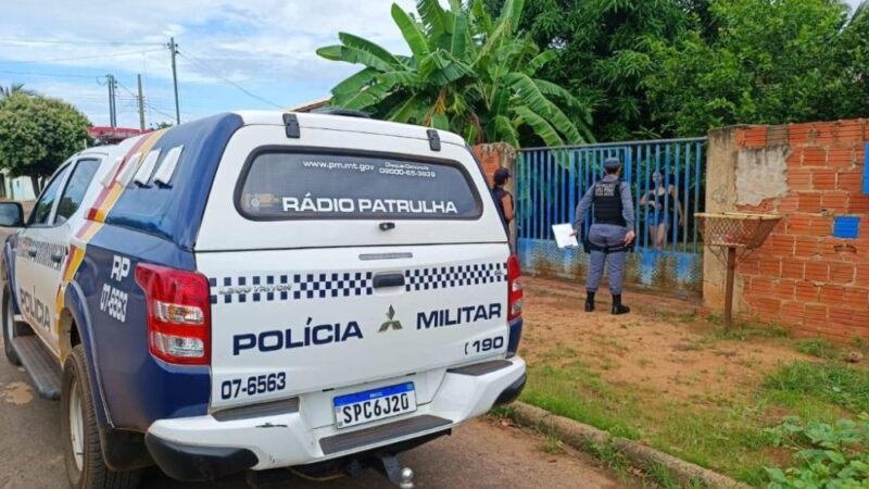 Patrulha Maria da Penha atendeu mais de 2,9 mil mulheres no primeiro semestre de 2025 em MT