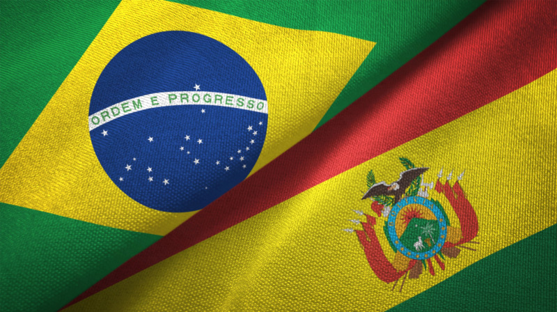 Governo estuda parceria com Bolívia para nova hidrelétrica binacional