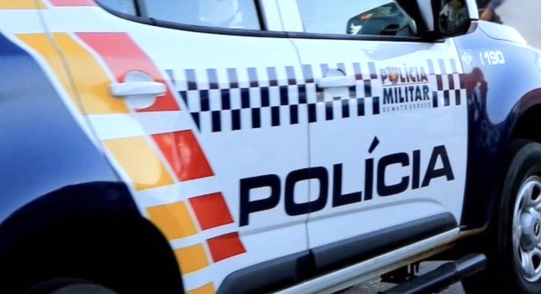 Suspeito por executar homem é preso em Mato Grosso