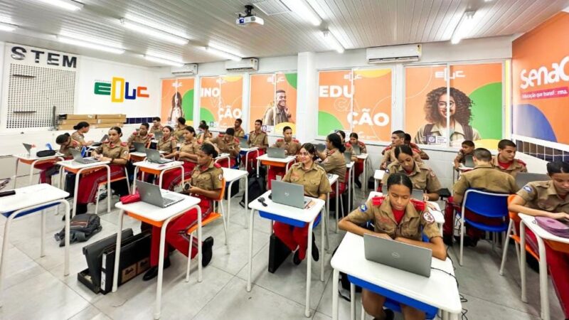 MT amplia Educação Profissional e Tecnológica com meta de 15 mil novas vagas