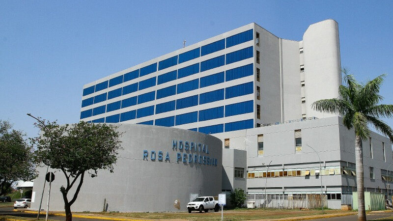 Hospital Regional de Mato Grosso do Sul muda atendimento e recebe apenas casos graves
