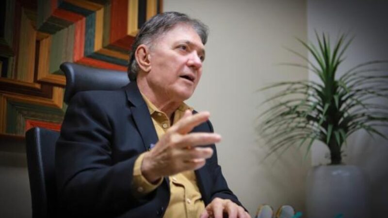 Conselheiro Antonio Joaquim articula nova luta para ampliar recursos da educação infantil em 2025