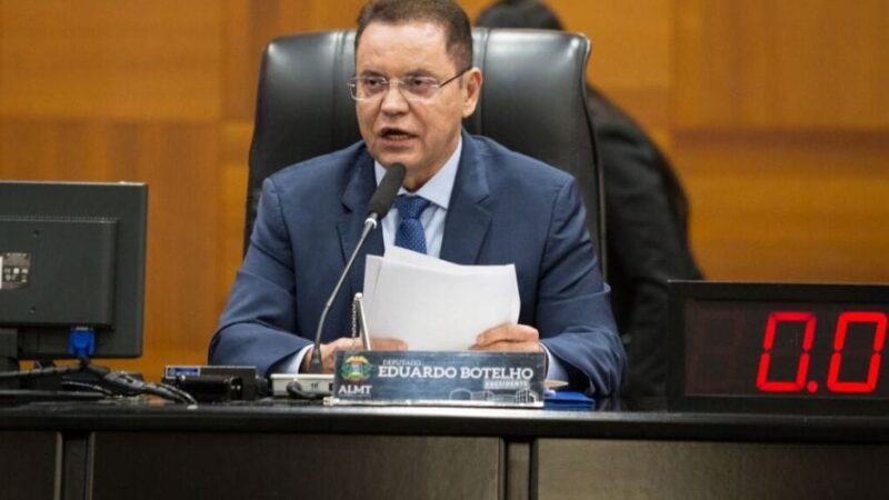 Botelho descarta aliança entre PL e MDB em 2026: “eu não acredito”