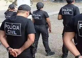 MS prorroga inscrições para concursos da Polícia Civil e Uneis