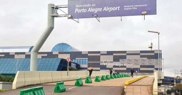 Instabilidade no sistema de comunicação da Aeronáutica gera transtornos em voos na região Sul
