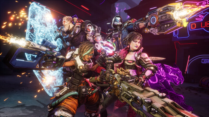 Randy Pitchford teme que Borderlands 4 seja muito difícil para os jogadores