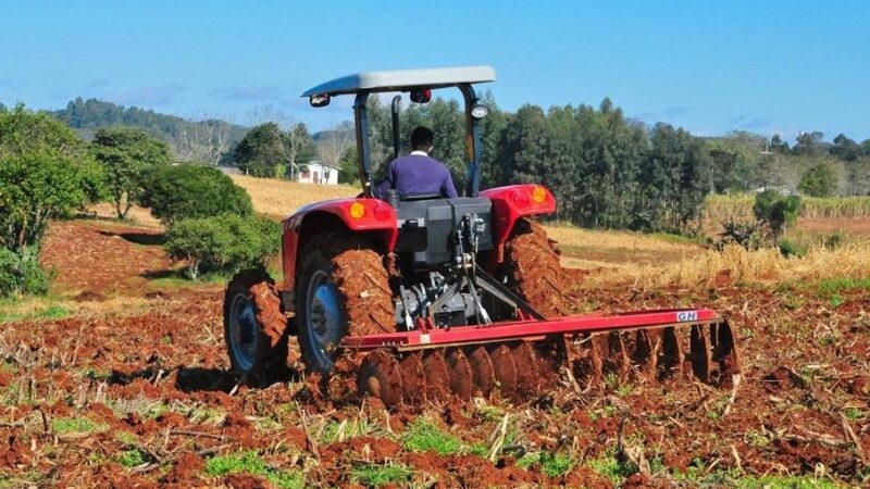 Câmara aprova cessão de máquinas agrícolas para impulsionar o campo em Pontes e Lacerda