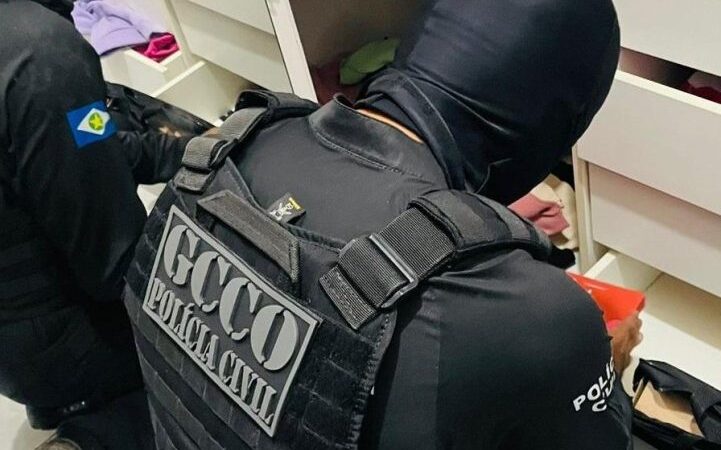 Polícia Civil deflagra nova operação contra facção criminosa envolvida com movimentação milionárias em MT