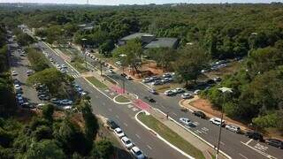 Juiz suspende emissão de alvarás para obras no entorno do Parque dos Poderes