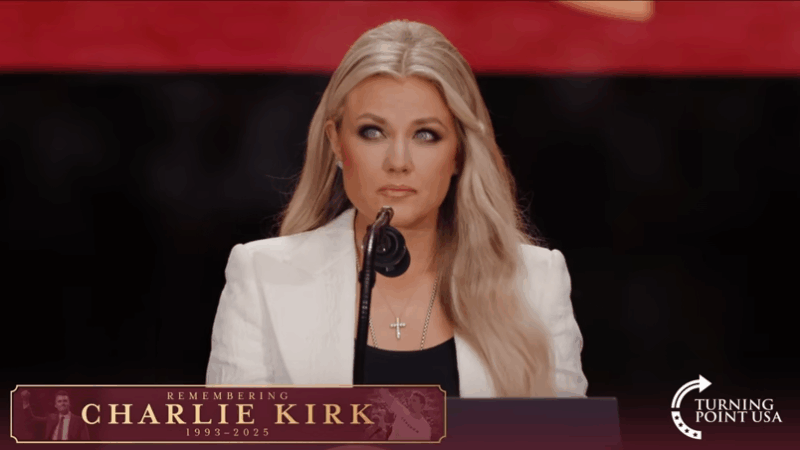 O perdão de Erika Kirk me ensinou sobre graça