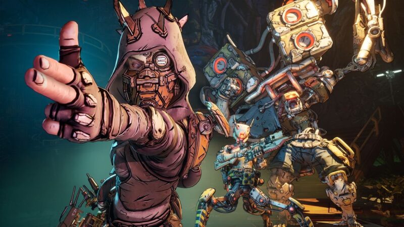 Borderlands 4 no Switch 2 é adiado indefinidamente e todas as pré-vendas serão canceladas