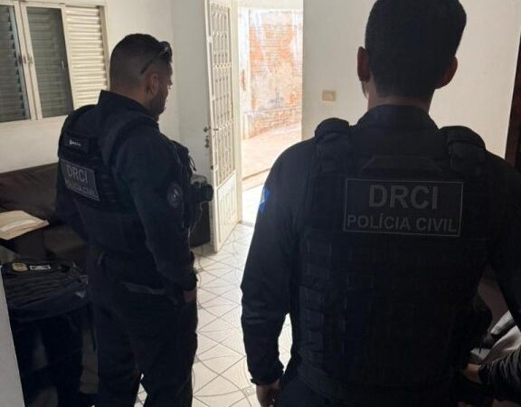 Polícia Civil MT prende dois investigados por aplicar golpes contra vítimas do Estado de Sergipe
