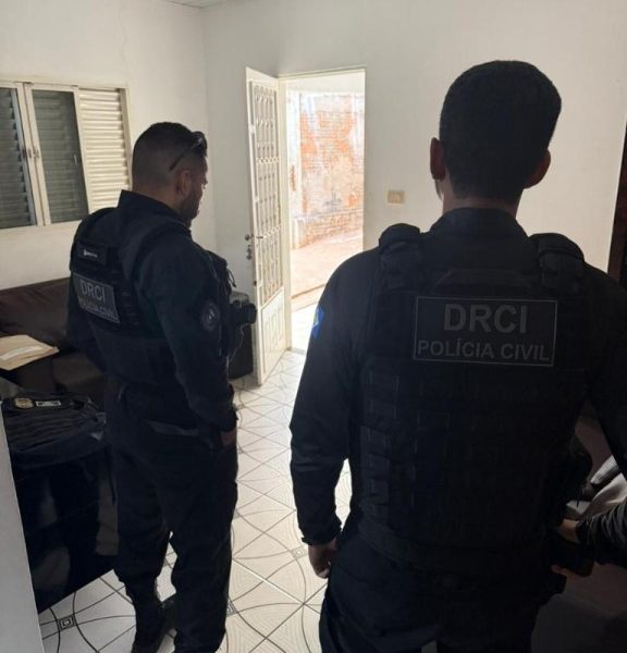 Polícia Civil MT prende dois investigados por aplicar golpes contra vítimas do Estado de Sergipe