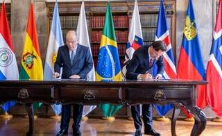 Exportações de MS ganham novo mercado com acordo entre Mercosul e bloco europeu