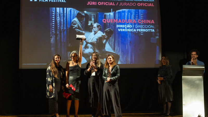 CineBH premia o uruguaio “Quemadura China”, o mexicano “Chicharras”, o peruano “Huaquero” e “Filhas do Mangue” de Alagoas