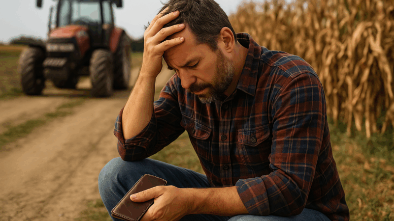 Pedidos de recuperação judicial no agro disparam 32% no segundo trimestre