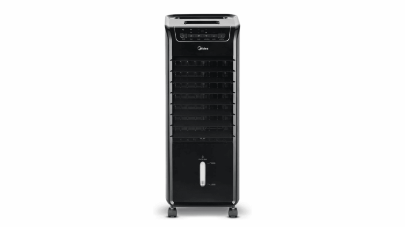 Só hoje: Climatizador de ar Midea 4,5L por 10x de R$ 55,90