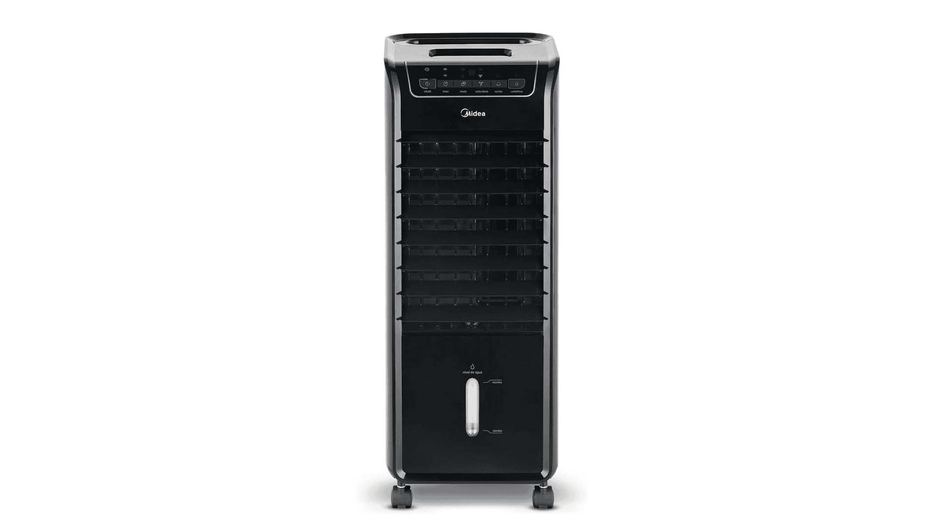 Só hoje: Climatizador de ar Midea 4,5L por 10x de R$ 55,90