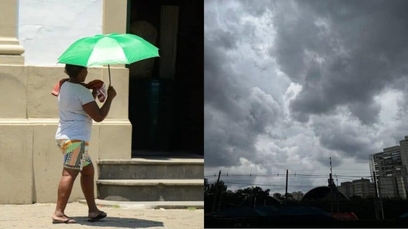 Nova onda de calor fecha o inverno, mas primavera deve começar com refresco