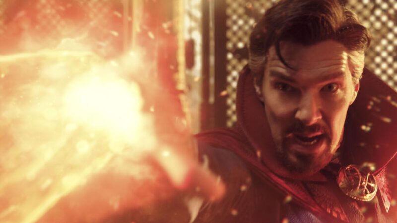 Doctor Strange vai aparecer em Avengers: Doomsday, afirma Benedict Cumberbatch